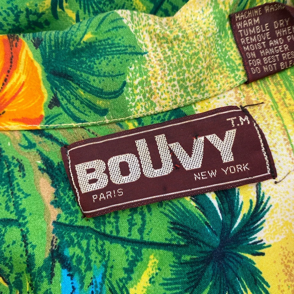 Bouvy Button Down Men - image 2